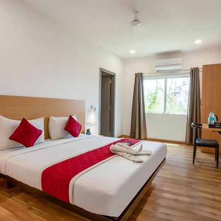 Alchemy Suites Bangalore Eksteriør billede