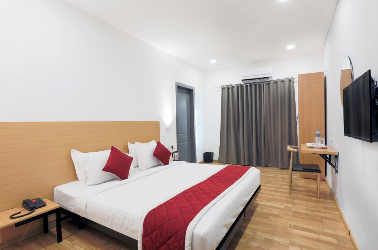Alchemy Suites Bangalore Eksteriør billede