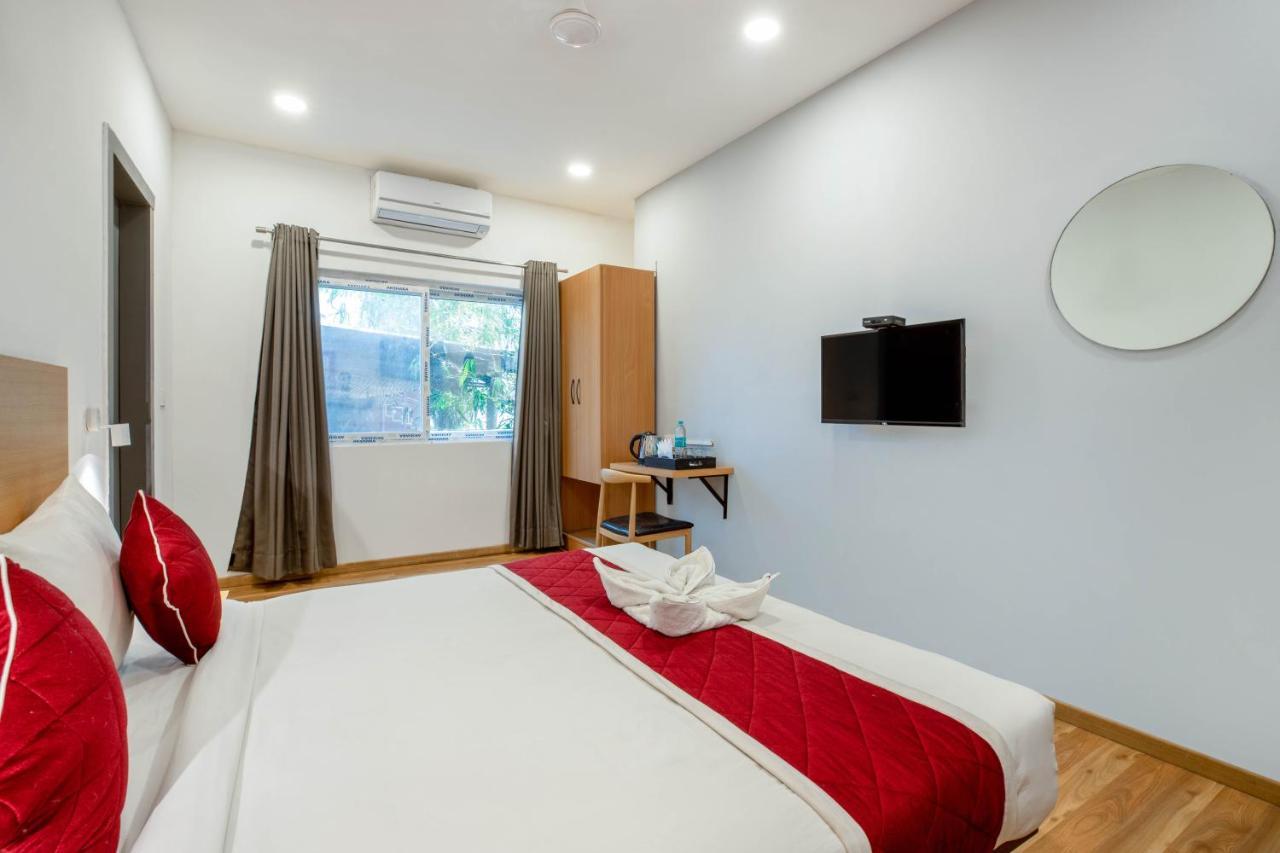 Alchemy Suites Bangalore Eksteriør billede