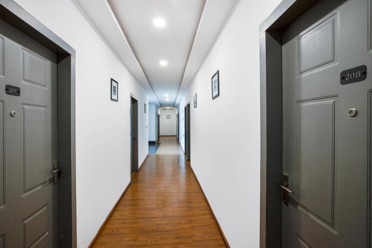 Alchemy Suites Bangalore Eksteriør billede