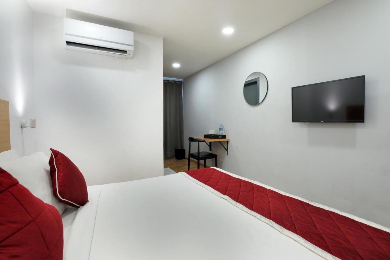 Alchemy Suites Bangalore Eksteriør billede