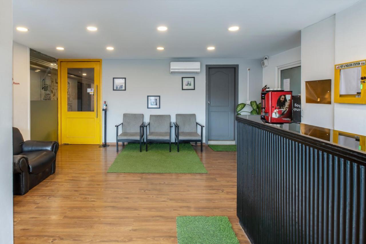 Alchemy Suites Bangalore Eksteriør billede