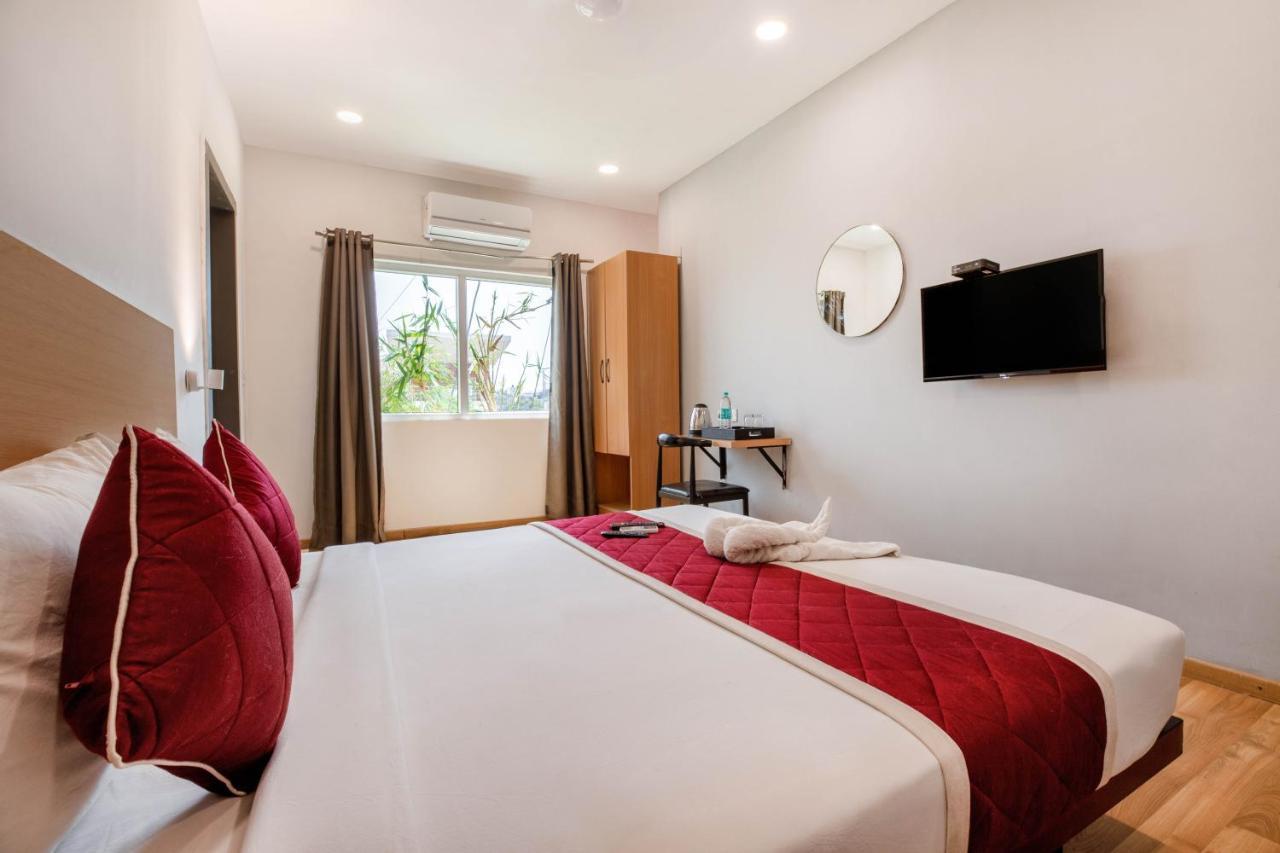 Alchemy Suites Bangalore Eksteriør billede