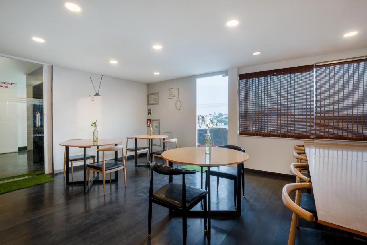 Alchemy Suites Bangalore Eksteriør billede
