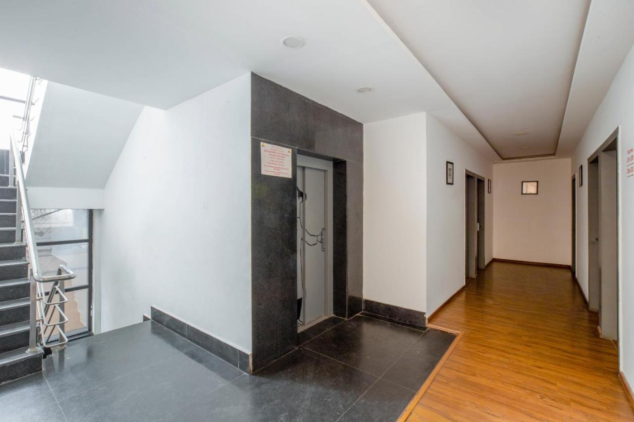 Alchemy Suites Bangalore Eksteriør billede