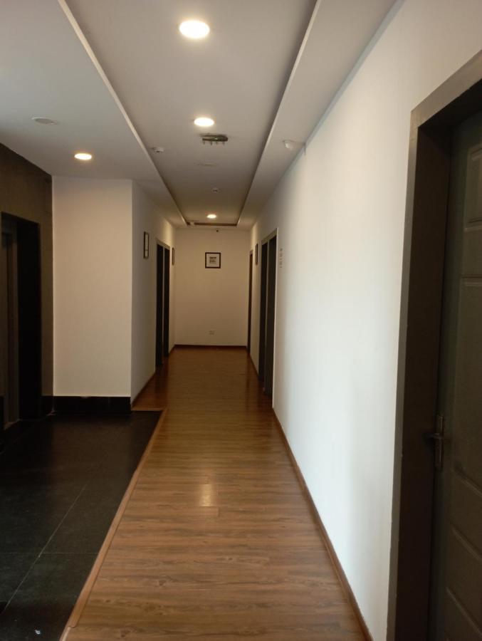 Alchemy Suites Bangalore Eksteriør billede