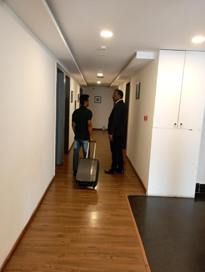 Alchemy Suites Bangalore Eksteriør billede