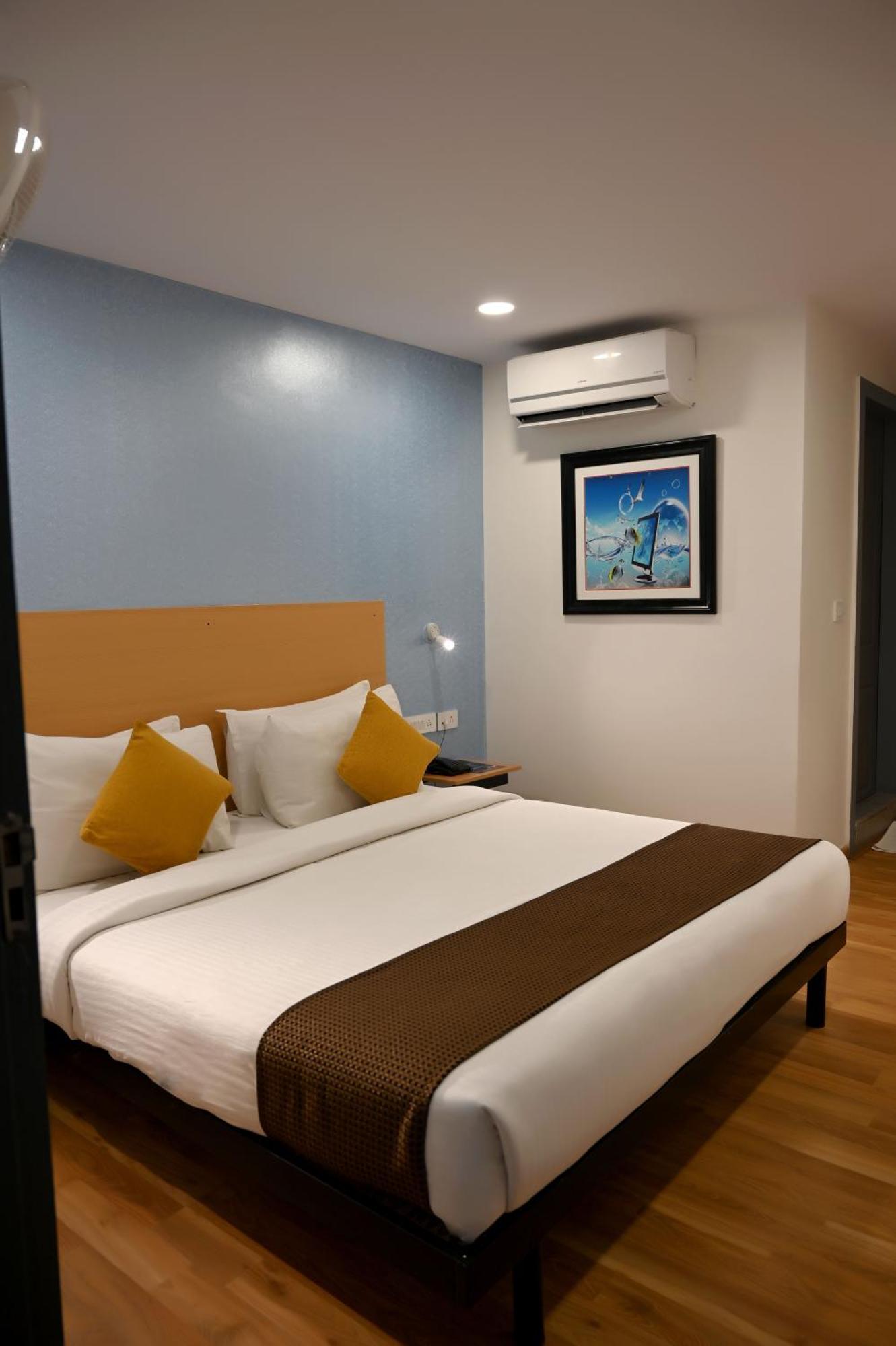 Alchemy Suites Bangalore Eksteriør billede